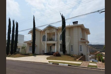 Casa de condomínio à venda com 550m², 5 quartos e 5 vagas