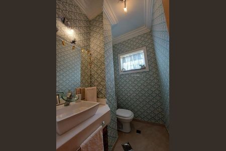 Casa de condomínio à venda com 550m², 5 quartos e 5 vagas