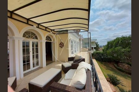 Casa de condomínio à venda com 550m², 5 quartos e 5 vagas
