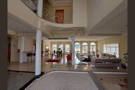 Casa de condomínio à venda com 550m², 5 quartos e 5 vagas