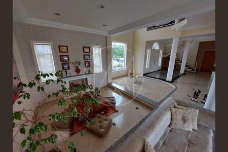Casa de condomínio à venda com 550m², 5 quartos e 5 vagas