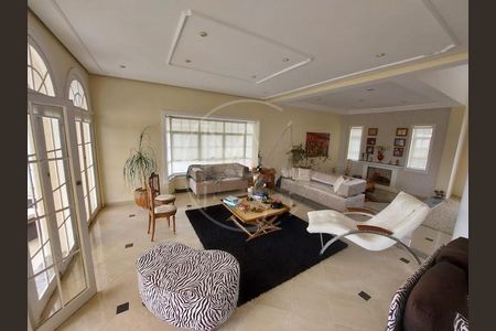 Casa de condomínio à venda com 550m², 5 quartos e 5 vagas