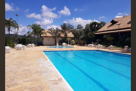 Casa de condomínio à venda com 550m², 5 quartos e 5 vagas