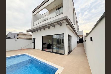 Casa de Condomínio à venda com 3 quartos, 251m² em Vila Pagano, Valinhos