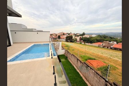 Casa de Condomínio à venda com 3 quartos, 251m² em Vila Pagano, Valinhos