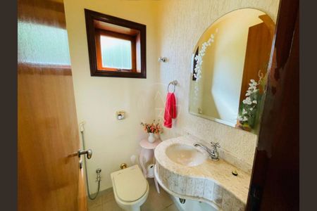 Casa de Condomínio à venda com 3 quartos, 250m² em Santa Cruz, Valinhos