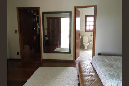 Casa de Condomínio à venda com 4 quartos, 295m² em Santa Cruz, Valinhos