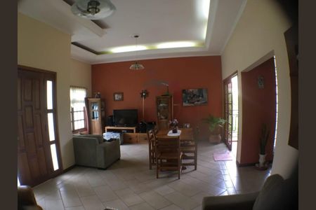 Casa de Condomínio à venda com 4 quartos, 295m² em Santa Cruz, Valinhos