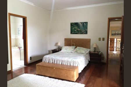 Casa de Condomínio à venda com 4 quartos, 295m² em Santa Cruz, Valinhos