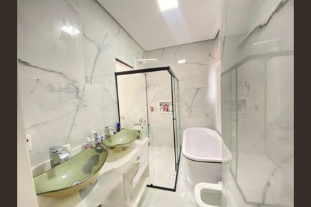 Casa de Condomínio à venda com 3 quartos, 244m² em Bosque dos Eucaliptos, Valinhos