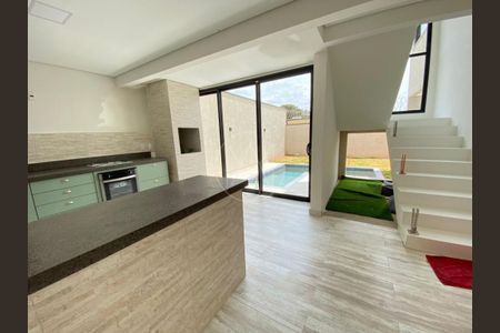 Casa de Condomínio à venda com 3 quartos, 244m² em Bosque dos Eucaliptos, Valinhos
