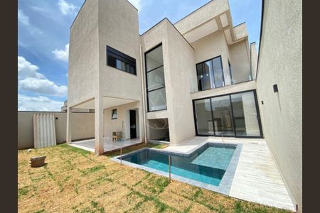 Casa de Condomínio à venda com 3 quartos, 244m² em Bosque dos Eucaliptos, Valinhos