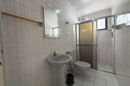 Apartamento para alugar com 50m², 1 quarto e 1 vaga Apartamento para alugar com 50m², 1 quarto e 1 vagaBanheiro