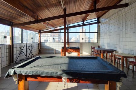 Apartamento para alugar com 50m², 1 quarto e 1 vaga Apartamento para alugar com 50m², 1 quarto e 1 vagaSala de Jogos