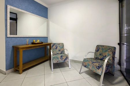 Apartamento para alugar com 50m², 1 quarto e 1 vaga Apartamento para alugar com 50m², 1 quarto e 1 vagaHall de entrada