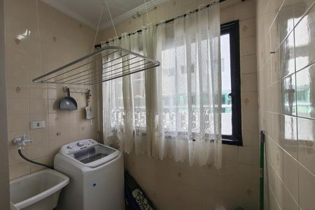 Apartamento para alugar com 50m², 1 quarto e 1 vaga Apartamento para alugar com 50m², 1 quarto e 1 vagaÁrea de Serviço