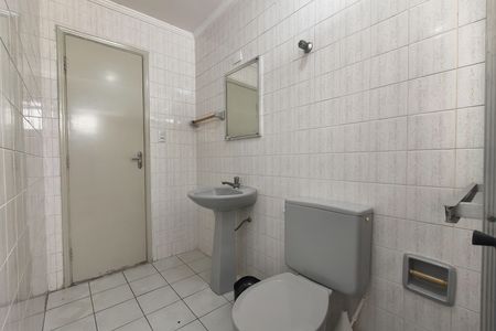 Apartamento para alugar com 50m², 1 quarto e 1 vaga Apartamento para alugar com 50m², 1 quarto e 1 vagaBanheiro