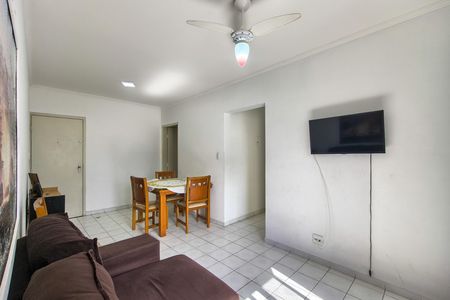 Apartamento para alugar com 50m², 1 quarto e 1 vaga Apartamento para alugar com 50m², 1 quarto e 1 vagaSala