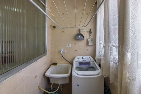 Apartamento para alugar com 50m², 1 quarto e 1 vaga Apartamento para alugar com 50m², 1 quarto e 1 vagaÁrea de Serviço