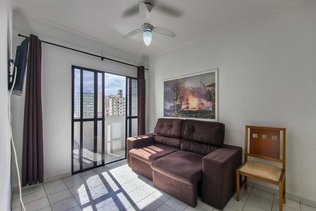 Apartamento para alugar com 50m², 1 quarto e 1 vaga Apartamento para alugar com 50m², 1 quarto e 1 vagaSala