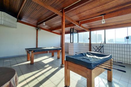 Apartamento para alugar com 50m², 1 quarto e 1 vaga Apartamento para alugar com 50m², 1 quarto e 1 vagaSala de Jogos