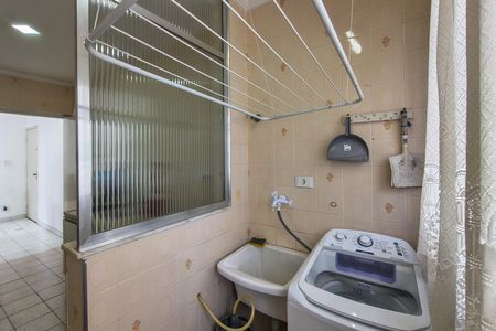 Apartamento para alugar com 50m², 1 quarto e 1 vaga Apartamento para alugar com 50m², 1 quarto e 1 vagaÁrea de Serviço