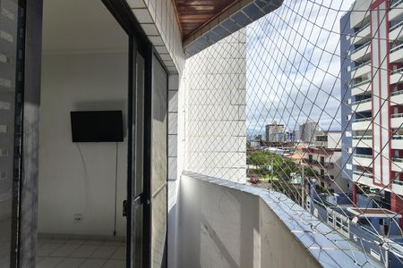 Apartamento para alugar com 50m², 1 quarto e 1 vaga Apartamento para alugar com 50m², 1 quarto e 1 vagaSacada
