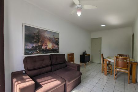 Apartamento para alugar com 50m², 1 quarto e 1 vaga Apartamento para alugar com 50m², 1 quarto e 1 vagaSala