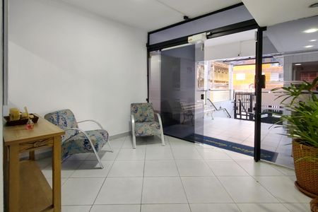 Apartamento para alugar com 50m², 1 quarto e 1 vaga Apartamento para alugar com 50m², 1 quarto e 1 vagaHall de entrada