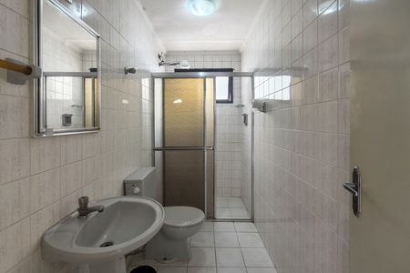 Apartamento para alugar com 50m², 1 quarto e 1 vaga Apartamento para alugar com 50m², 1 quarto e 1 vagaBanheiro