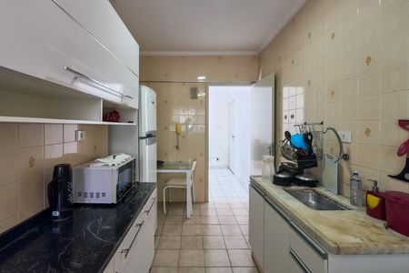 Apartamento para alugar com 50m², 1 quarto e 1 vaga Apartamento para alugar com 50m², 1 quarto e 1 vagaCozinha