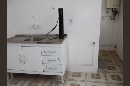 Apartamento à venda com 59m², 3 quartos e 1 vagaCozinha