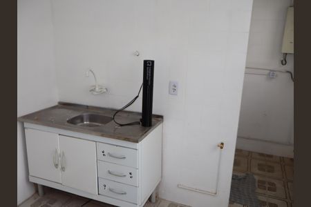 Apartamento à venda com 59m², 3 quartos e 1 vagaCozinha