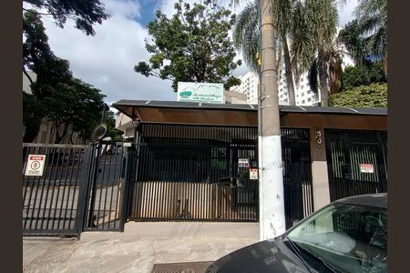 Apartamento à venda com 59m², 3 quartos e 1 vaga Apartamento à venda com 59m², 3 quartos e 1 vagaFachada