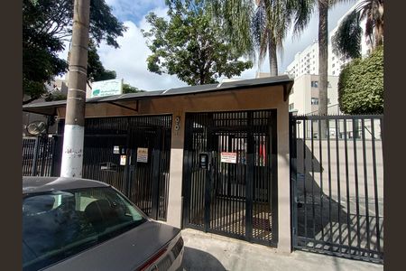 Apartamento à venda com 59m², 3 quartos e 1 vaga Apartamento à venda com 59m², 3 quartos e 1 vagaFachada