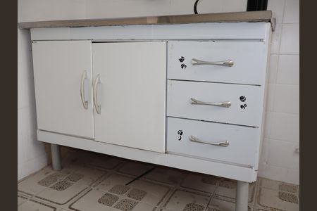 Apartamento à venda com 59m², 3 quartos e 1 vagaCozinha
