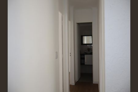 Apartamento à venda com 59m², 3 quartos e 1 vagaCorredor