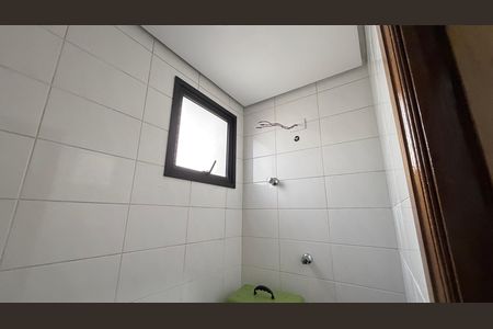 Apartamento à venda com 132m², 3 quartos e 4 vagas Apartamento à venda com 132m², 3 quartos e 4 vagasBanheiro de serviço