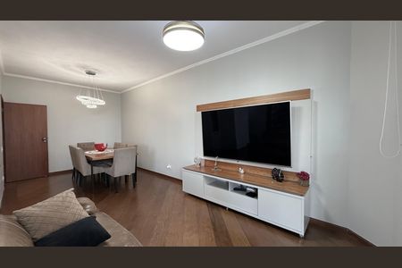 Apartamento à venda com 132m², 3 quartos e 4 vagas Apartamento à venda com 132m², 3 quartos e 4 vagasSala