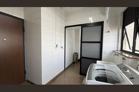 Apartamento à venda com 132m², 3 quartos e 4 vagas Apartamento à venda com 132m², 3 quartos e 4 vagasÁrea de Serviço