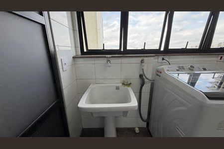 Apartamento à venda com 132m², 3 quartos e 4 vagas Apartamento à venda com 132m², 3 quartos e 4 vagasÁrea de Serviço