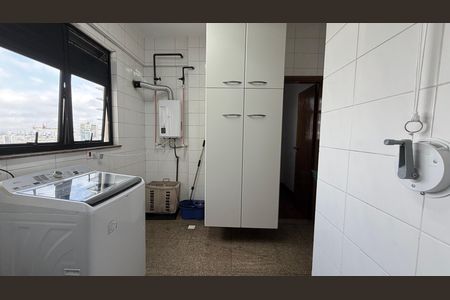 Apartamento à venda com 132m², 3 quartos e 4 vagas Apartamento à venda com 132m², 3 quartos e 4 vagasÁrea de Serviço