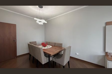 Sala de apartamento à venda com 3 quartos, 132m² em Água Rasa, São Paulo