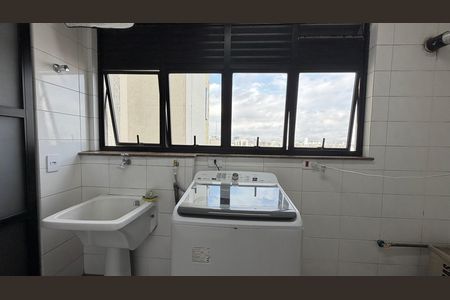 Apartamento à venda com 132m², 3 quartos e 4 vagas Apartamento à venda com 132m², 3 quartos e 4 vagasÁrea de Serviço