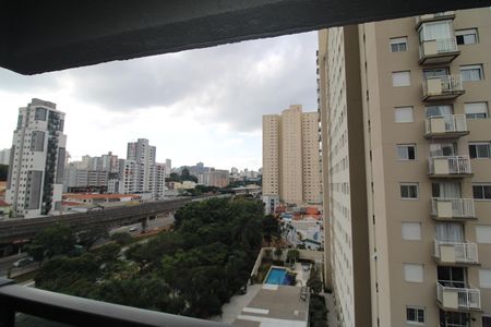Apartamento para alugar com 25m², 1 quarto e sem vagaSala / Cozinha - Varanda