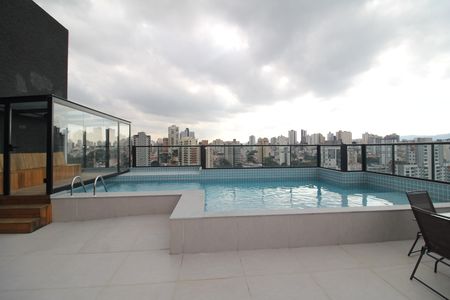 Apartamento para alugar com 25m², 1 quarto e sem vagaÁrea Comum
