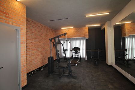 Apartamento para alugar com 25m², 1 quarto e sem vagaÁrea Comum