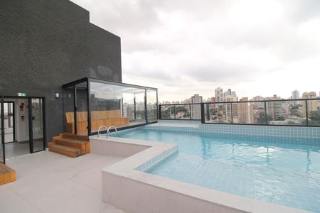 Apartamento para alugar com 25m², 1 quarto e sem vagaÁrea Comum