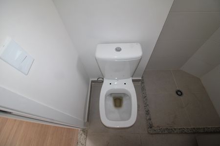 Apartamento para alugar com 25m², 1 quarto e sem vagaBanheiro