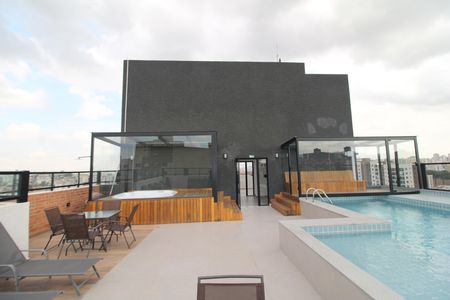 Apartamento para alugar com 25m², 1 quarto e sem vagaÁrea Comum